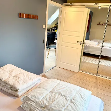 Smagfuld I Svaneke, Bornholm, Danmark - Minimum 4 Dage Apartman