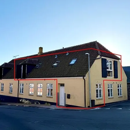 Smagfuld I Svaneke, Bornholm, Danmark - Minimum 4 Dage *