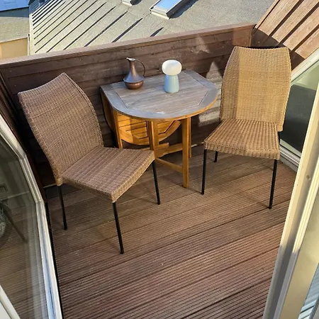 Apartman Smagfuld I Svaneke, Bornholm, Danmark - Minimum 4 Dage *